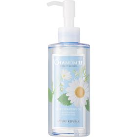 NATURE REPUBLIC Forest Garden Chamomile Cleansing Oil – Huile démaquillante douce à la camomille
