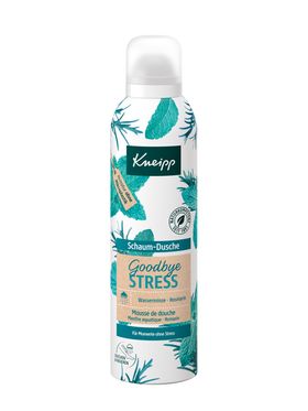 Douche moussante Kneipp, adieu au stress