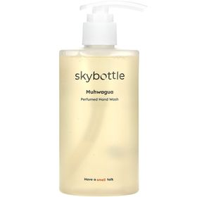 SKYBOTTLE Muhwagua Perfumed Liquid Soap – Vloeibare zeep met fruitige perzikgeur