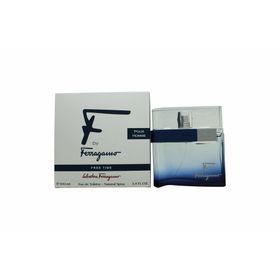 Salvatore Ferragamo f by Ferragamo Free Time Edt.  Spray