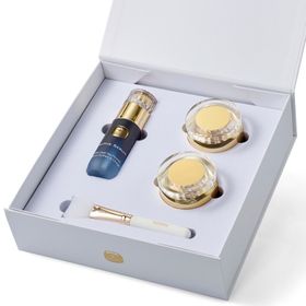 Kedma – Royalty Set – Saunamasker, Actief Serum & Verstevigende Crème