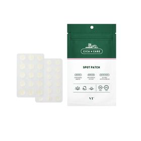 VT COSMETICS Spot Patch – Patchs hydrocolloïdes contre les boutons et les imperfections cutanées