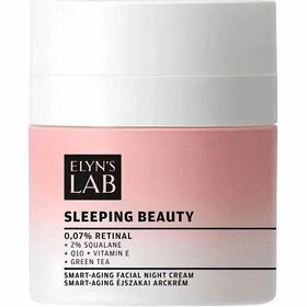 ELYN'S LAB Sleeping Beauty Retinal Nachtcrème met anti-aging effect