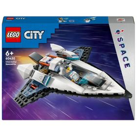 lego city 60430 Vaisseau spatial