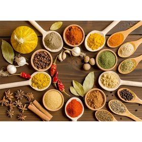 enjoy Puzzel Indiase specerijen 1000 delen