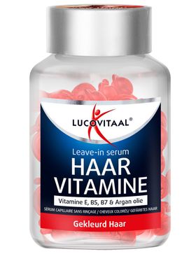 lucovitaal - Leave-in serum Haar Vitamine - Gekleurd Haar