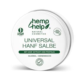 H4H Naturals® Bio Hennep Huidsalve