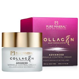 Pure Mineral - Anti-Rimpel Crème Collageen