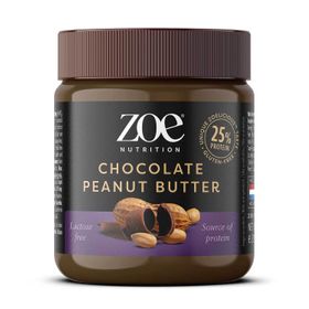 zoe Choco Peanut Butter, 250 g