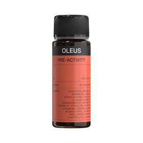 Oleus Pre-Activiteit Shot