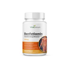 VitaSanum®- Benfotiamine