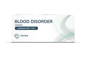 The Tester - Test d’anémie