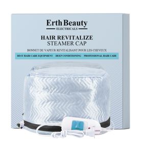 Erth skin london Hotte à vapeur électrique Pro-Thermal
