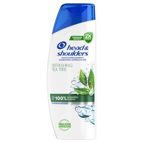 Head & Shoulders – Refreshing Tea Tree Shampoo antipelliculaire