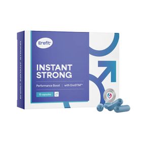 Erefit Instant Strong Performance Boost pour Hommes