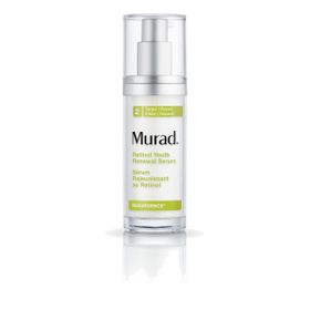 Murad Crème de Nuit Rénovatrice Jeunesse au Rétinol - Crème de Nuit