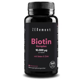 Zenement Biotine Complex