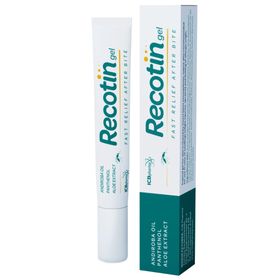 Novokill Recotin Muggengel – Directe hulp bij insectenbeten en huidirritatie