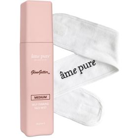 âme pure GlowGetter Medium Spray Autobronzant