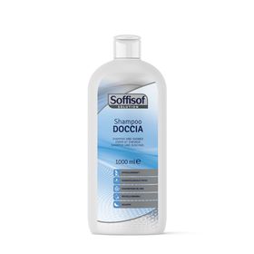 Soffisof 2-in-1 douchegel en shampoo