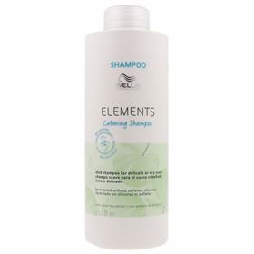 Wella - Verzachtende Shampoo Elements
