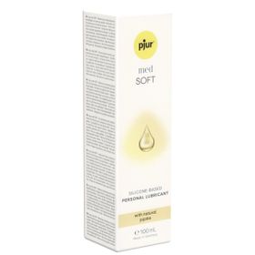 pjur® MED *Soft*  Met natuurlijke jojoba