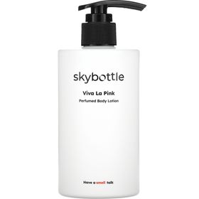 SKYBOTTLE Viva la Pink Perfumed Body Lotion – Bodylotion met elegante bloemengeur