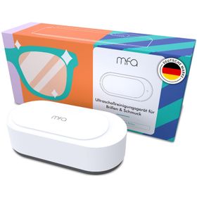 mfa® Ultrasone reiniger voor brillen & sieraden