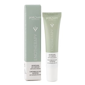 Postquam Vinocosmétique – Crème Contour des Yeux Nourrissante