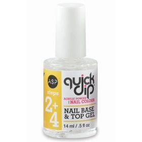 ASP - Gel de Base et de Finition Quick Dip