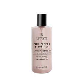 Grace Cole – Boutique Scent Pink Pepper & Juniper Brume cheveux & corps 250 ml