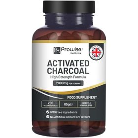 Prowise Healthcare Actieve Kool Capsules 2000 mg