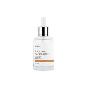 iUNIK Black Snail Restore Serum – regenererend anti-aging serum met slakkenslijm