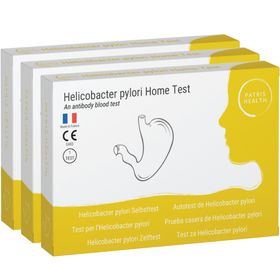 Patris Health® Helicobacter pylori Zelftest – Bloedtest H. pylori voor maagklachten