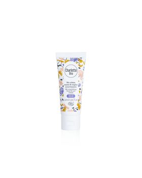Charlotte Bio Huid- en nagelcrème 30 ml bio