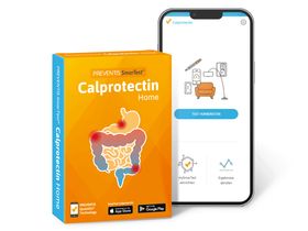 Preventis SmarTest Test Calprotectine - The Tester