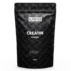 Alphatier Conquerer Creatine Poeder
