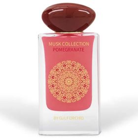 Gulf Orchid - Eau de Parfum Musk Collection - Pomegranate