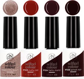 PN Selfcare  Set Vernis Semi-Permanent Elegance