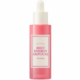 I'M FROM Beet Energy Serum – Energieboostend serum met rode bietenextract voor een stralende teint