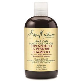 Jamaicaanse Black Castor Oil-shampoo