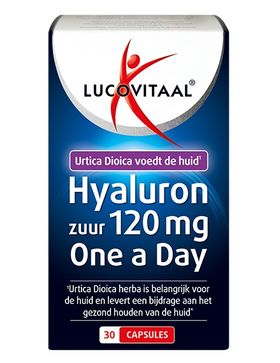 lucovitaal - Acide hyaluronique