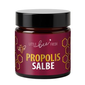 Little Bee Fresh Propolis Zalf met 20% propolis voor gevoelige, droge & geïrriteerde huid
