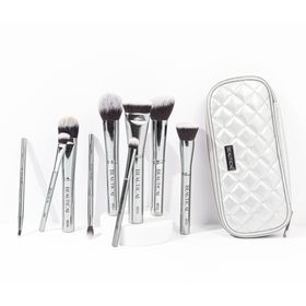 BEAUTICAL METAL GLAM Set de Pinceaux Maquillage