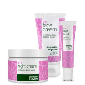 Australian Bodycare Set de soins pour les yeux à la vitamine B12