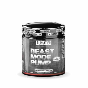 Alphatier Beastmode Pump Booster poeder