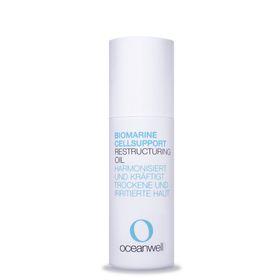 Huile restructurante de soutien cellulaire Oceanwell Biomarine