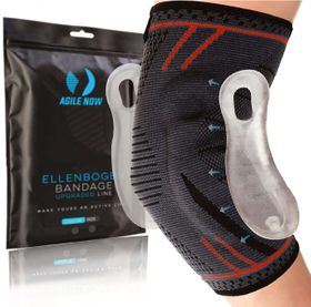 AGILE NOW Elleboogbrace Upgraded