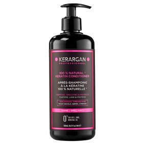 Kerargan - Après-Shampoing Ultra Réparateur à la Kératine