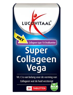lucovitaal - Super Collagen Vega
